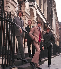 © Bee Gees Die frühen Bee Gees